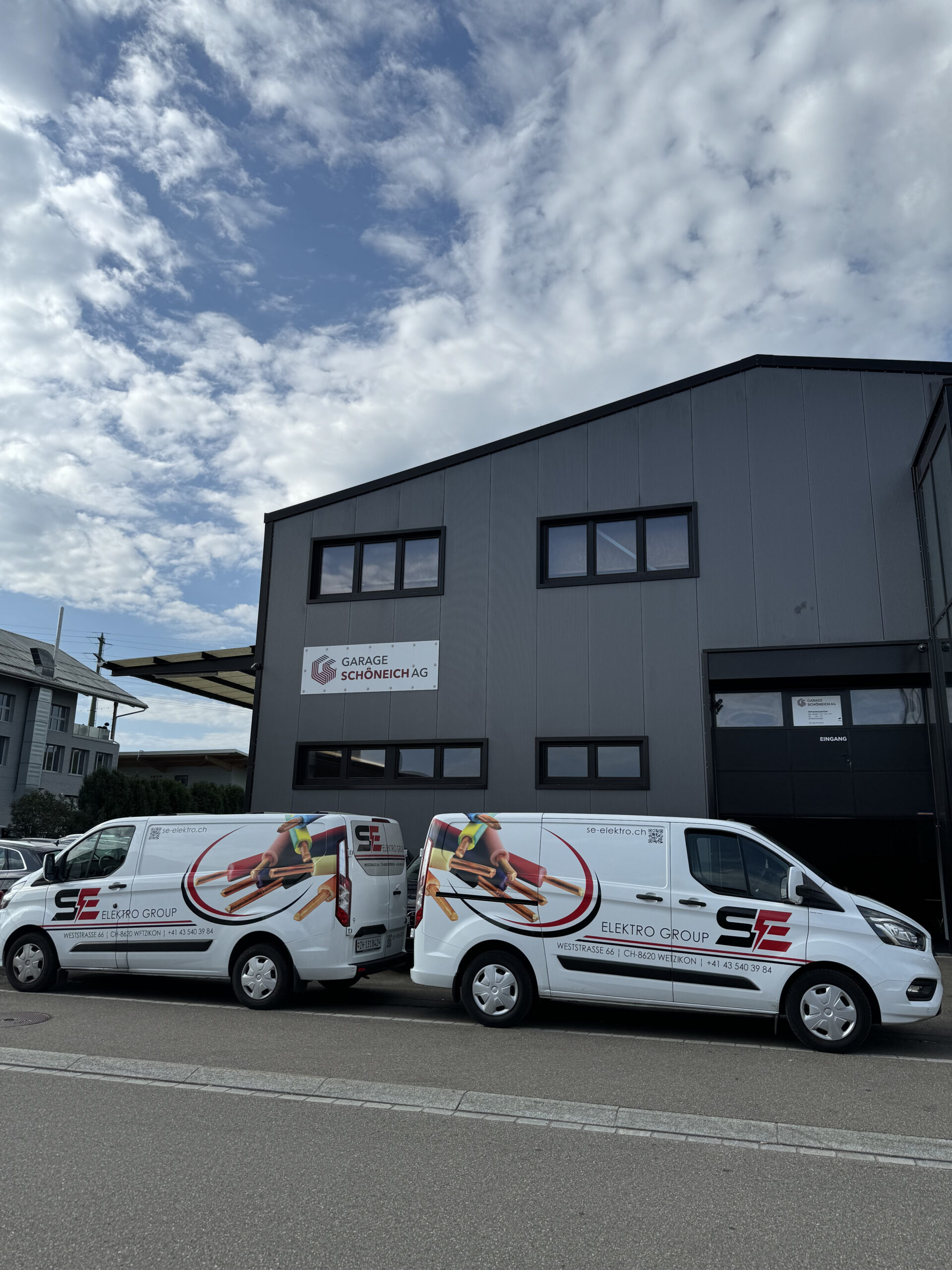 Garage Schöneich 1