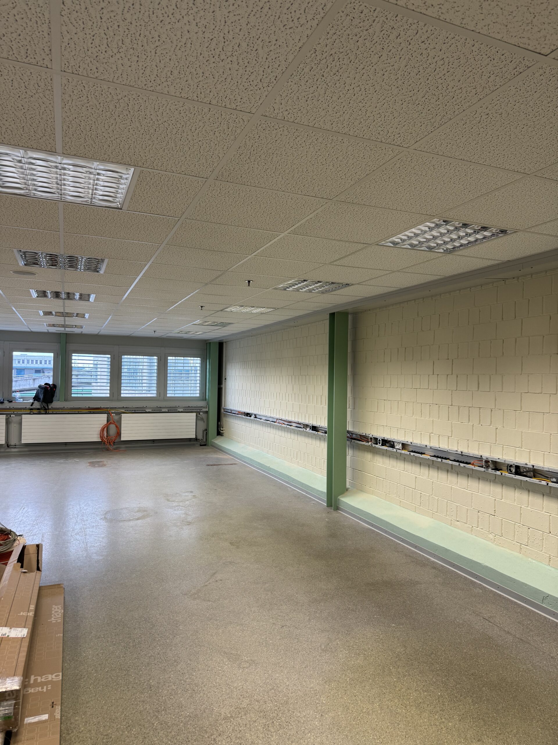 Migros Fisch Büro 1