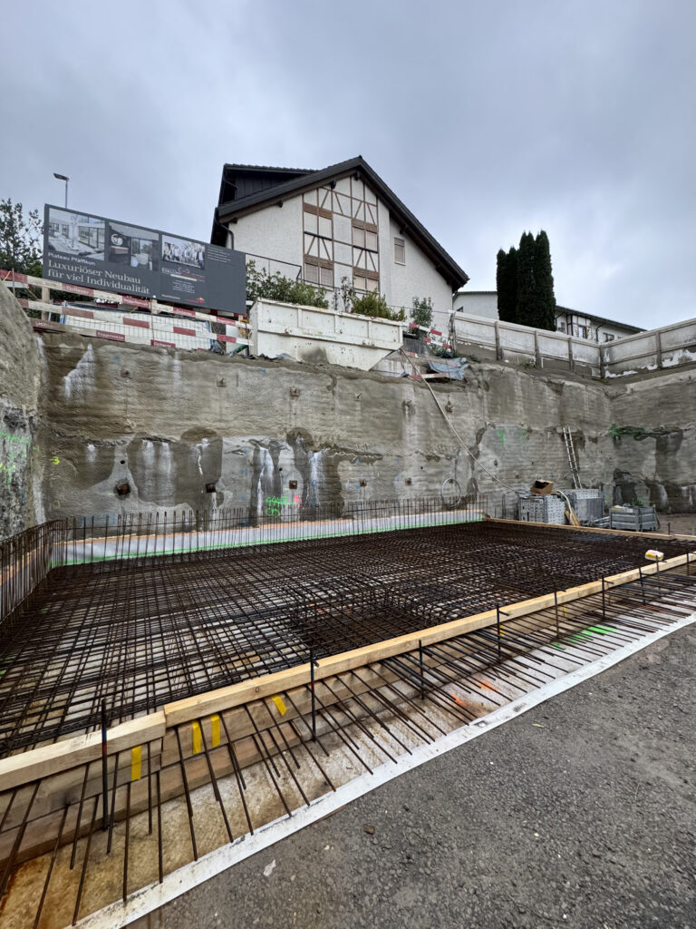 Neubau Schindellegi 1