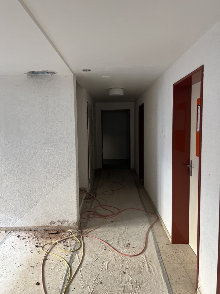 Umbau Eiken 2